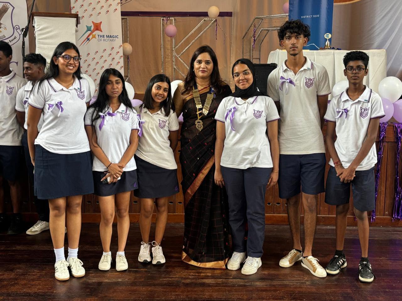 Youth and Education Activity