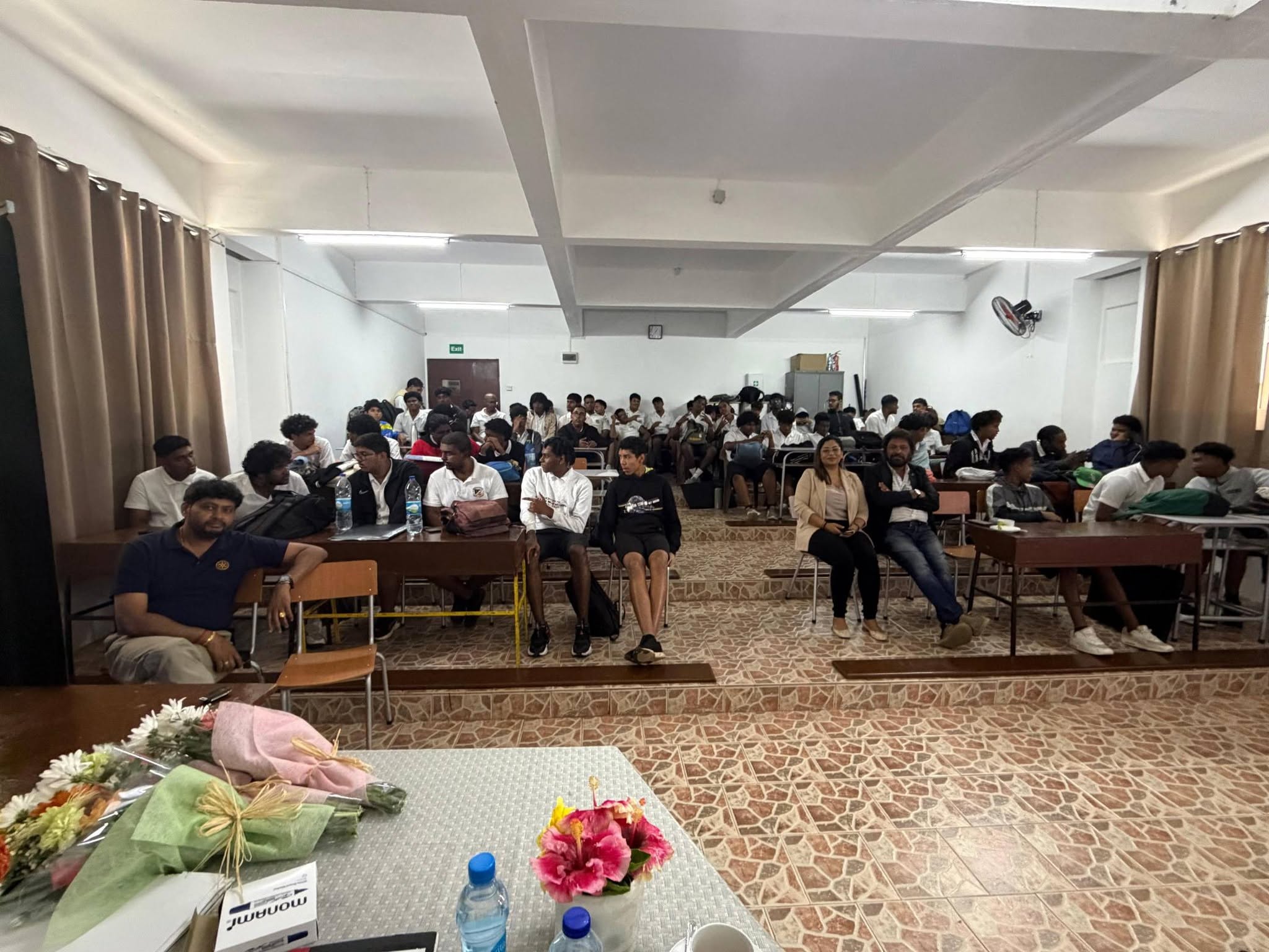 Community Health Camp