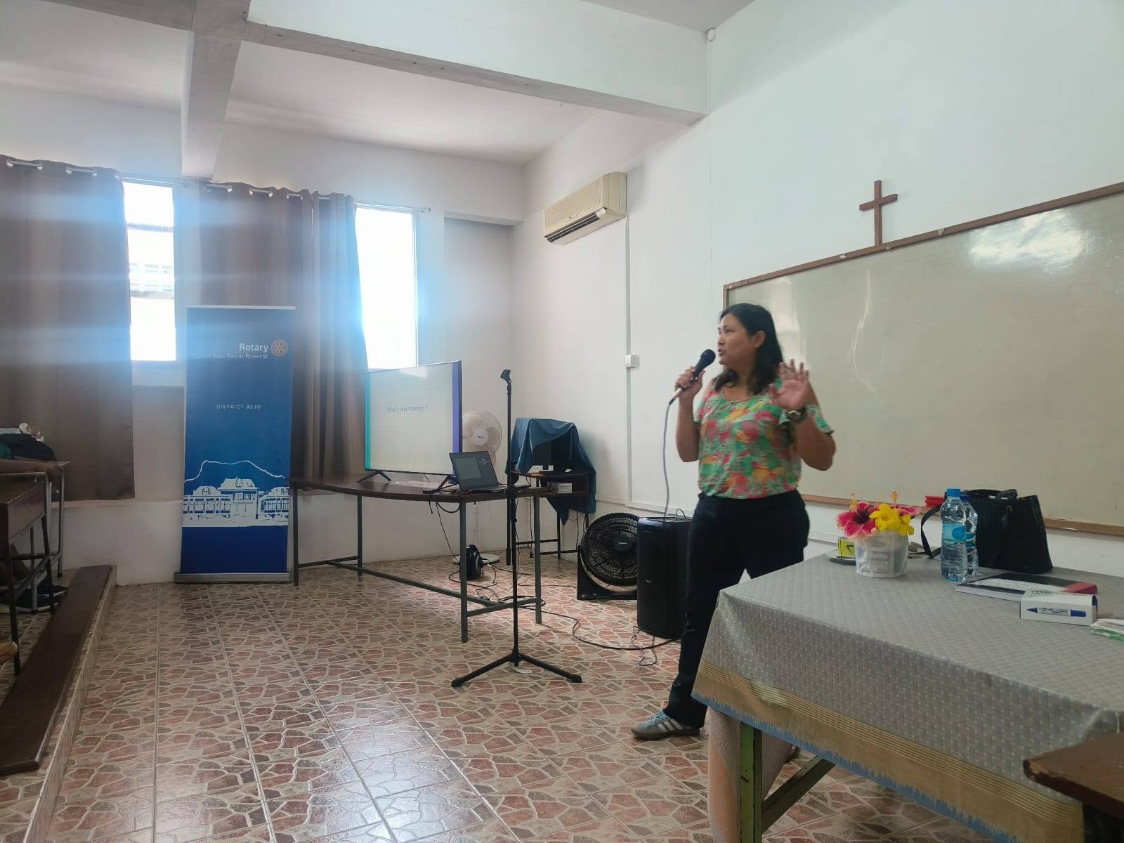 Community Health Camp